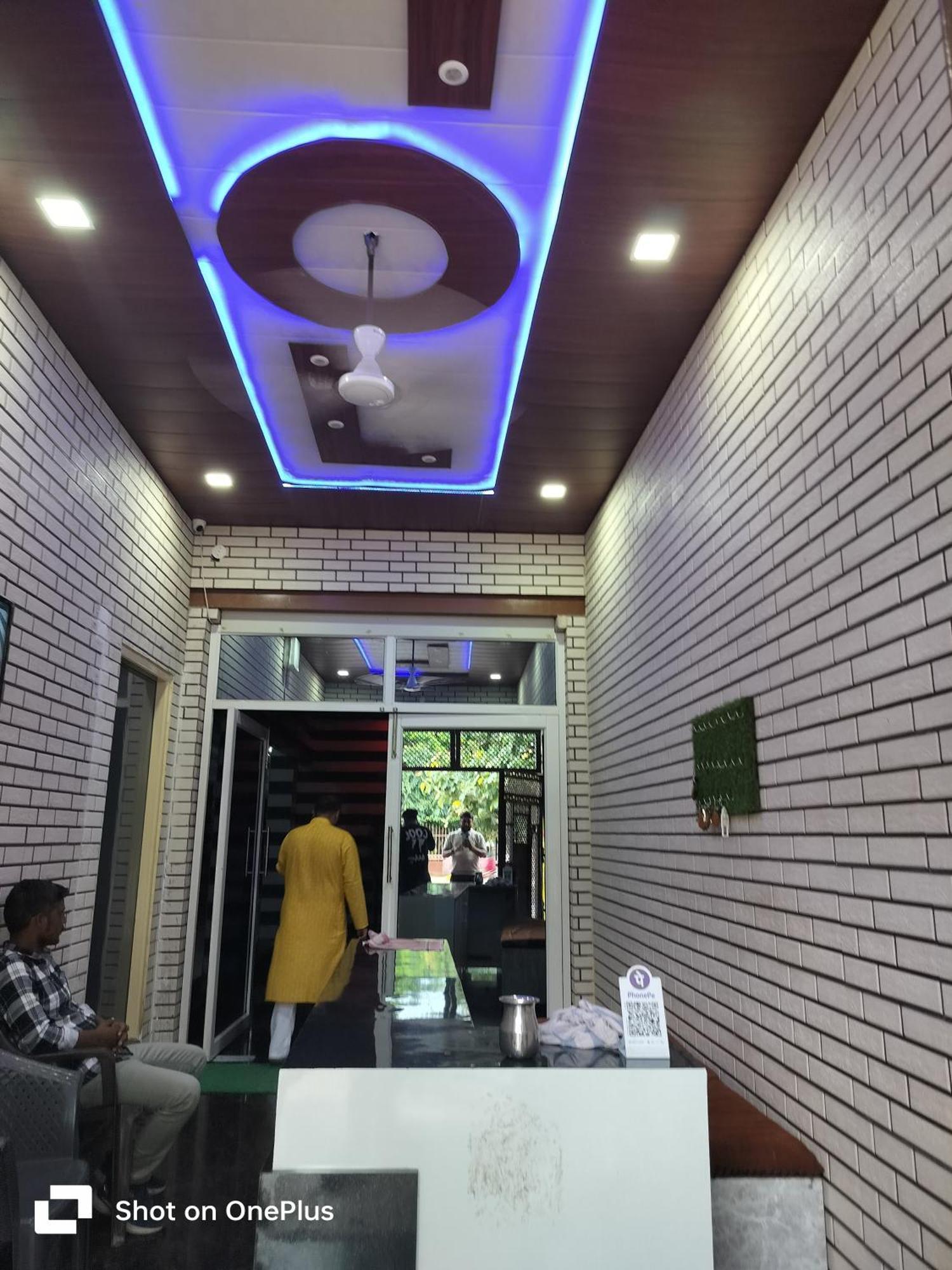 M&S Seva Sadan Govardhan Exterior foto
